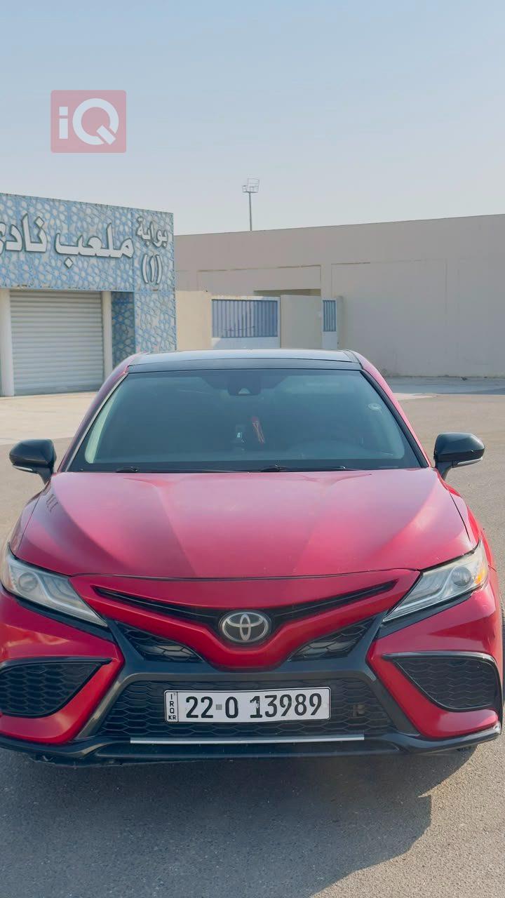 تويوتا كامري